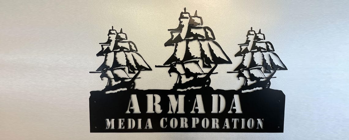Armada Media Logo